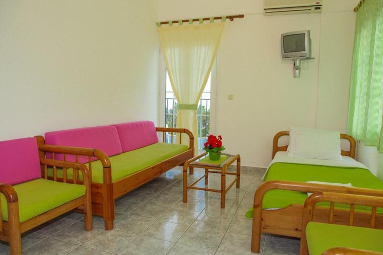 Elena S Beach Garden Ierápetra Esterno foto