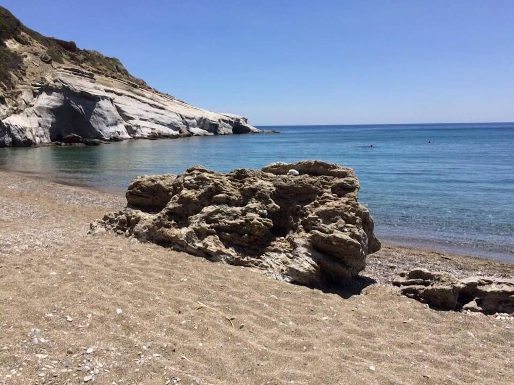 Elena S Beach Garden Ierápetra Esterno foto