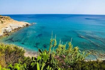 Elena S Beach Garden Ierápetra Esterno foto