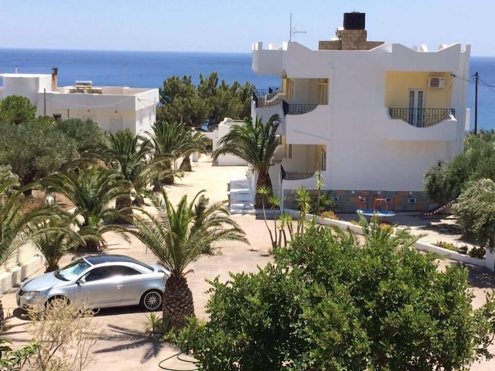Elena S Beach Garden Ierápetra Esterno foto