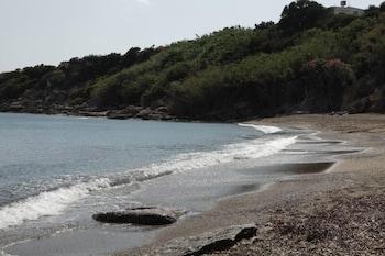 Elena S Beach Garden Ierápetra Esterno foto