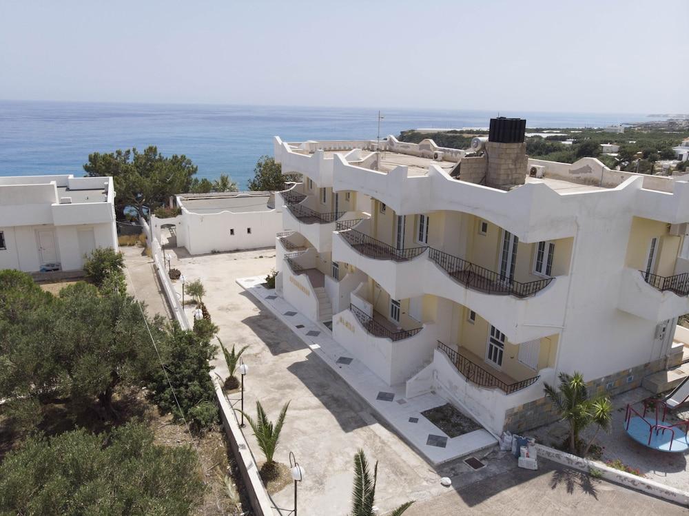 Elena S Beach Garden Ierápetra Esterno foto